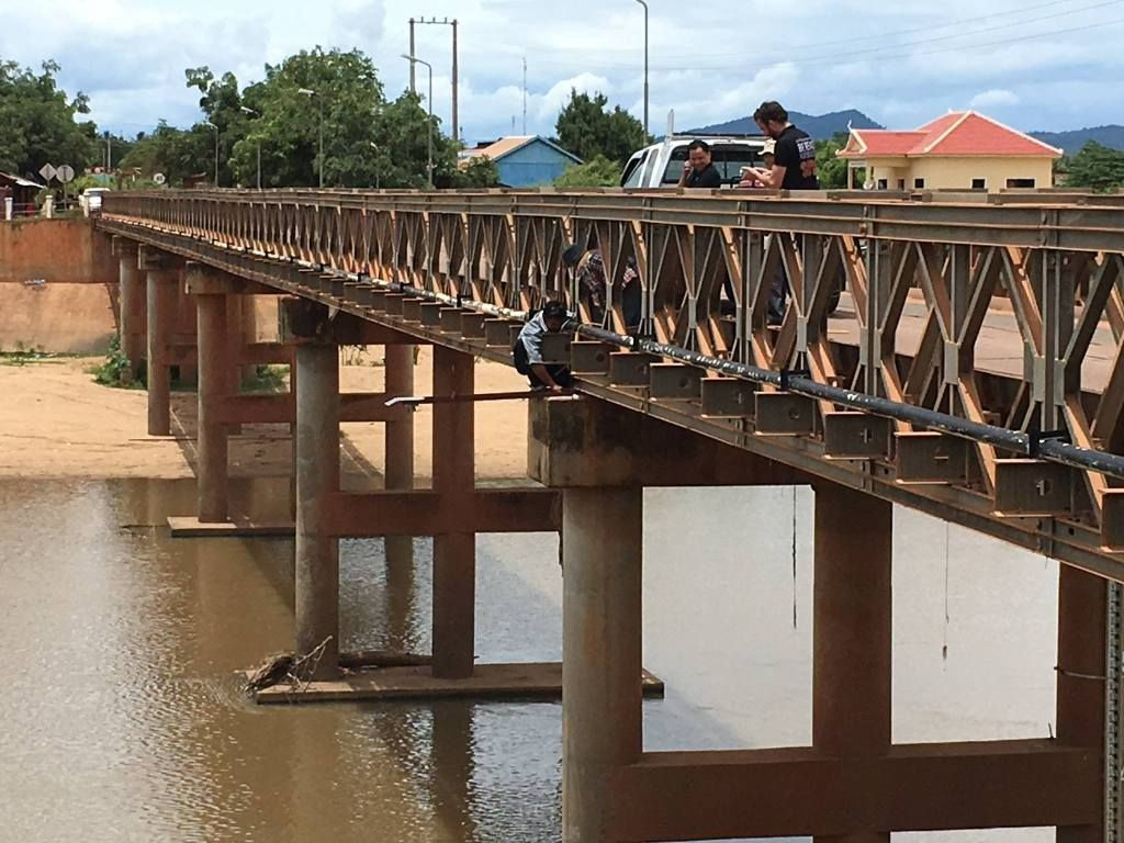 Automated Water Gauges: Increasing the responsiveness of the Early Warning System