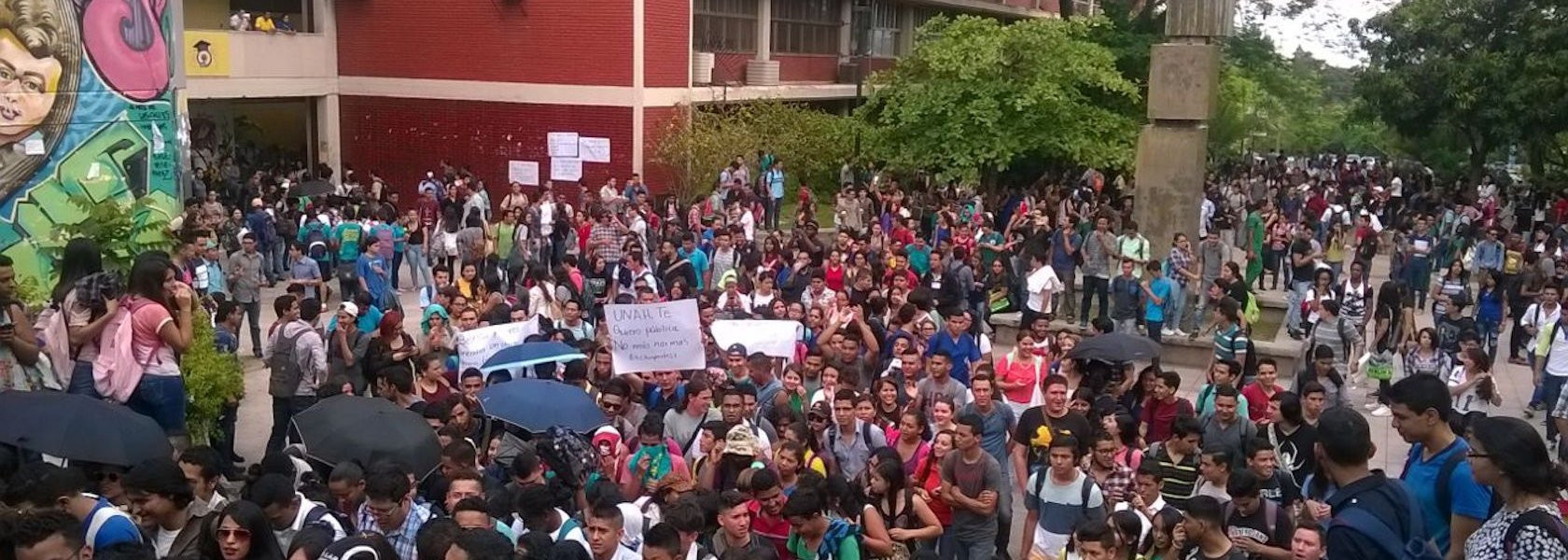 Honduras: Use of Force Against Students and Human Rights Activists