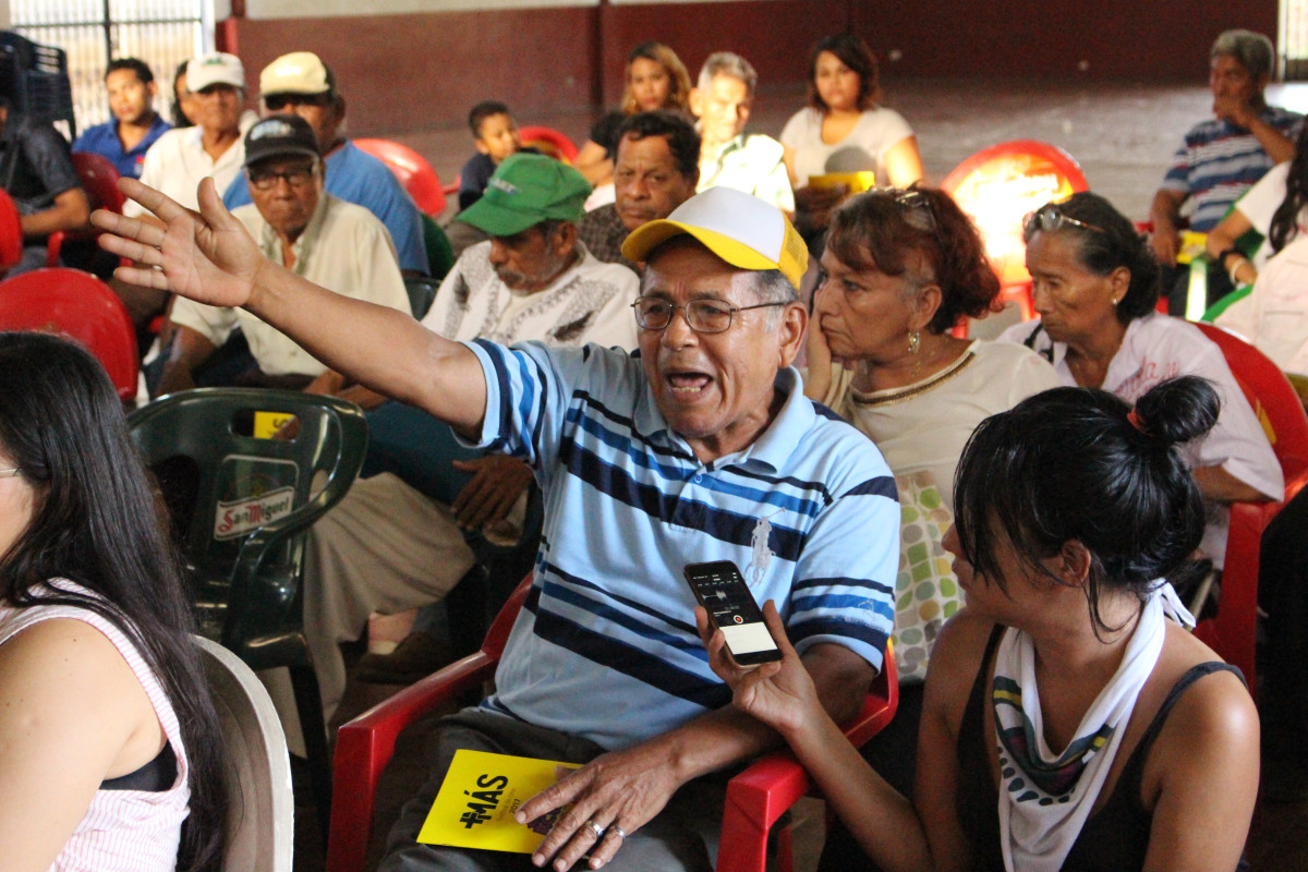 Nicaragua: Festival de Cine MÁS shows new perspectives