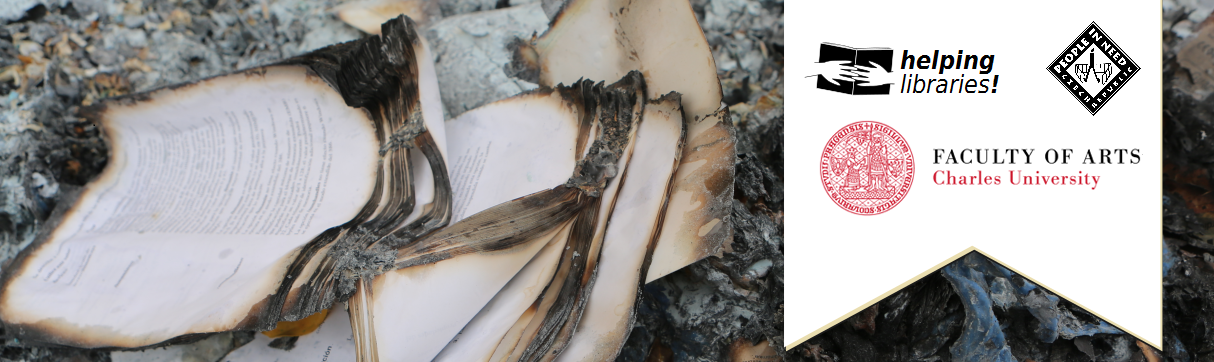 Help Restore the Mosul University Library, Destroyed in the Iraqi Civil War