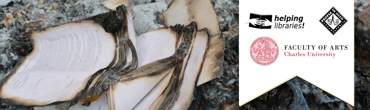 Help Restore the Mosul University Library, Destroyed in the Iraqi Civil War