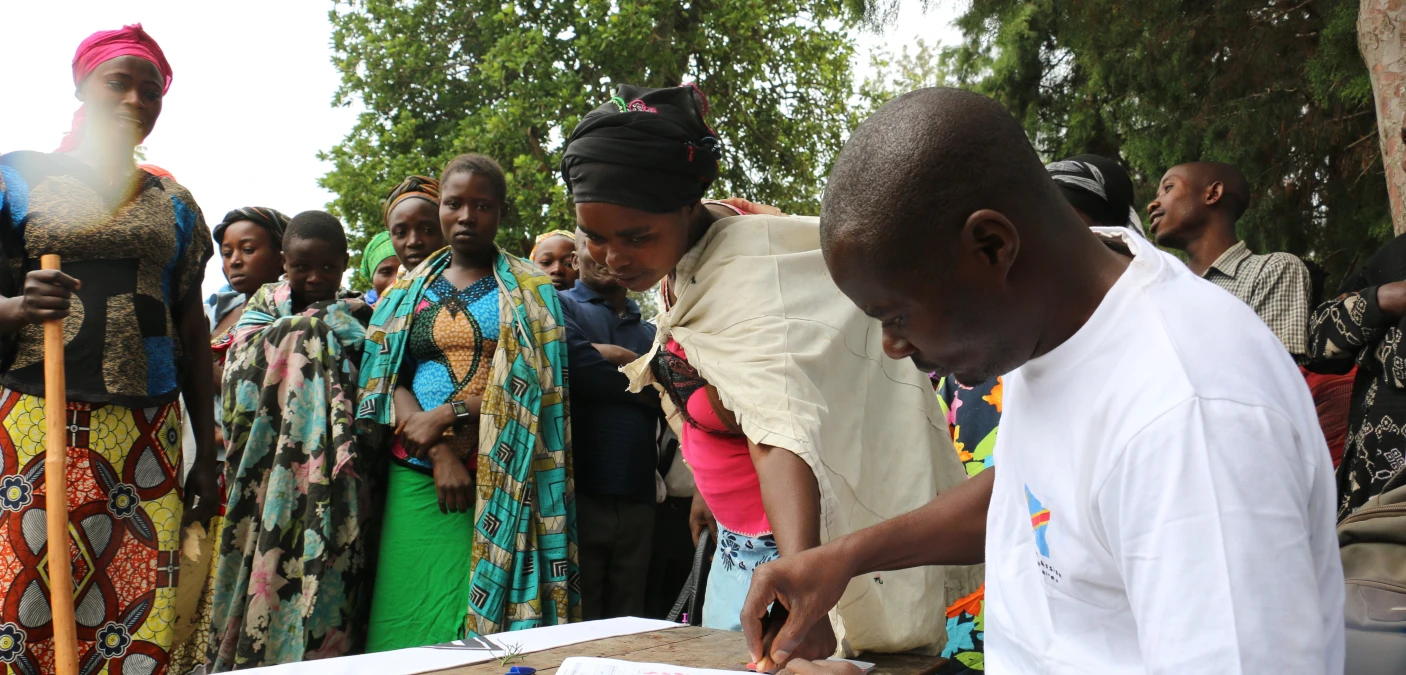 Prevention and treatment of malnutrition in the Democratic Republic of Congo