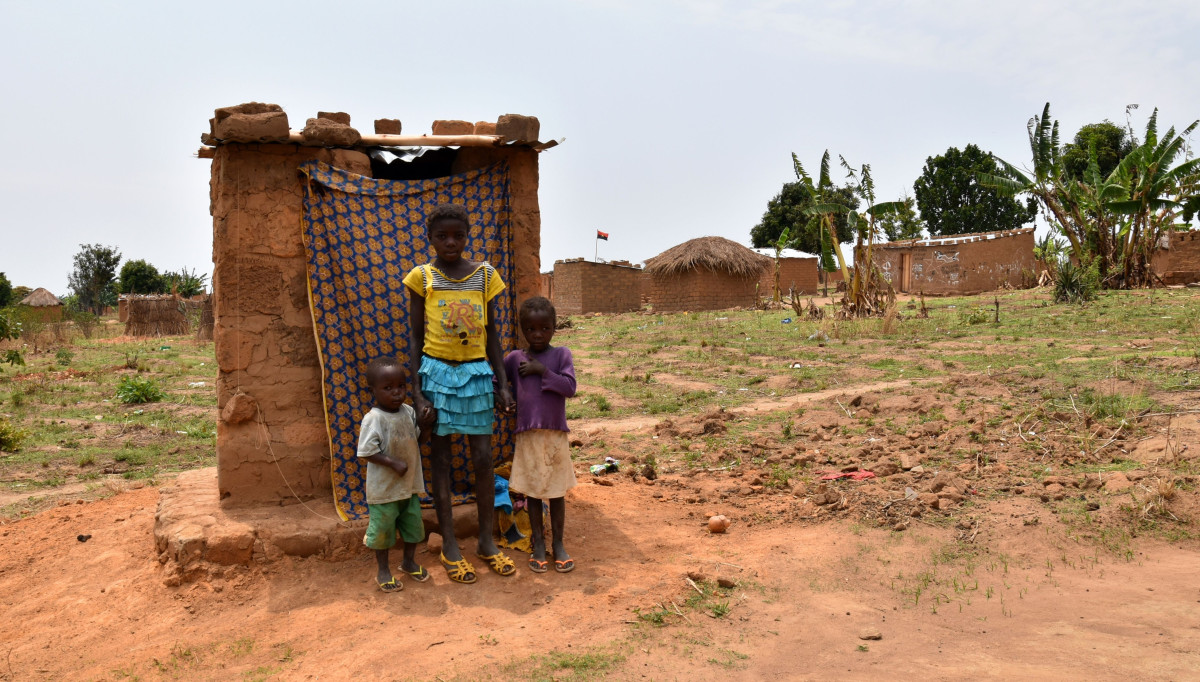 Popping to the Loo? Count Yourself Lucky