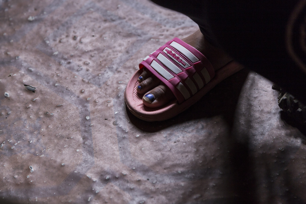 Leave no one behind: end violence against women and girls