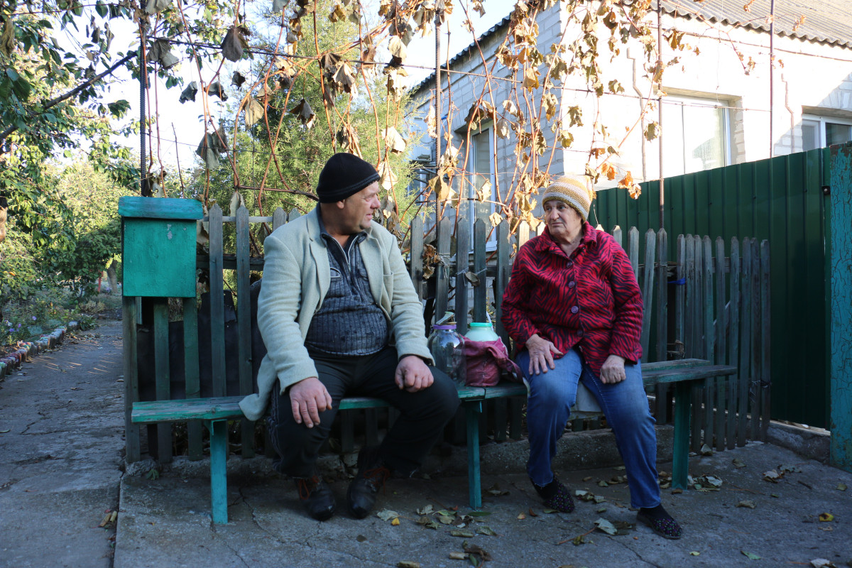The humanitarian community urges stronger action on the humanitarian crisis in eastern Ukraine