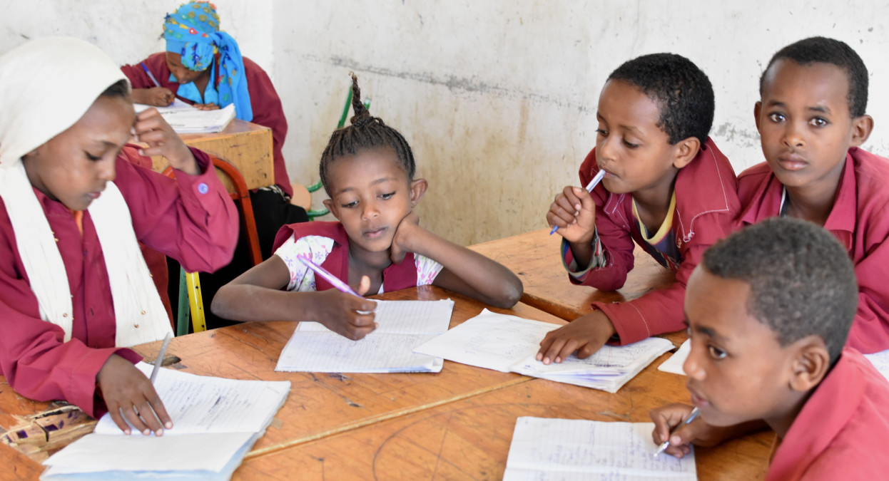 LEAD schools: Join us on the way to a better education system!