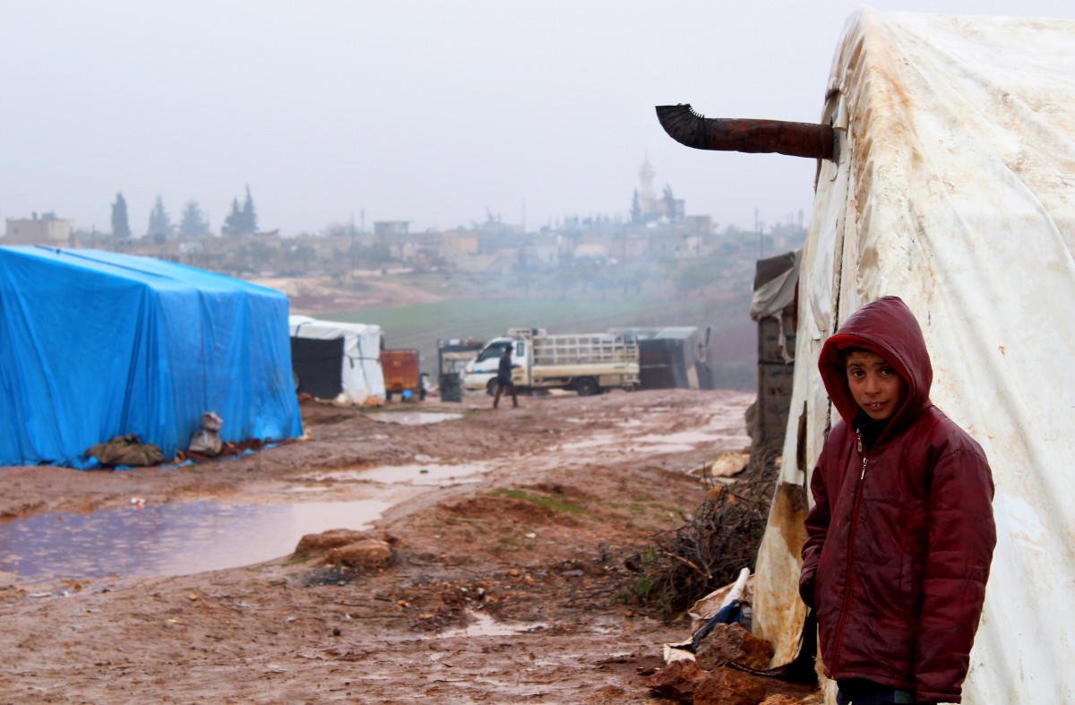 Nowhere to flee: Stop attacks against civilians, hospitals, and humanity in Idlib now