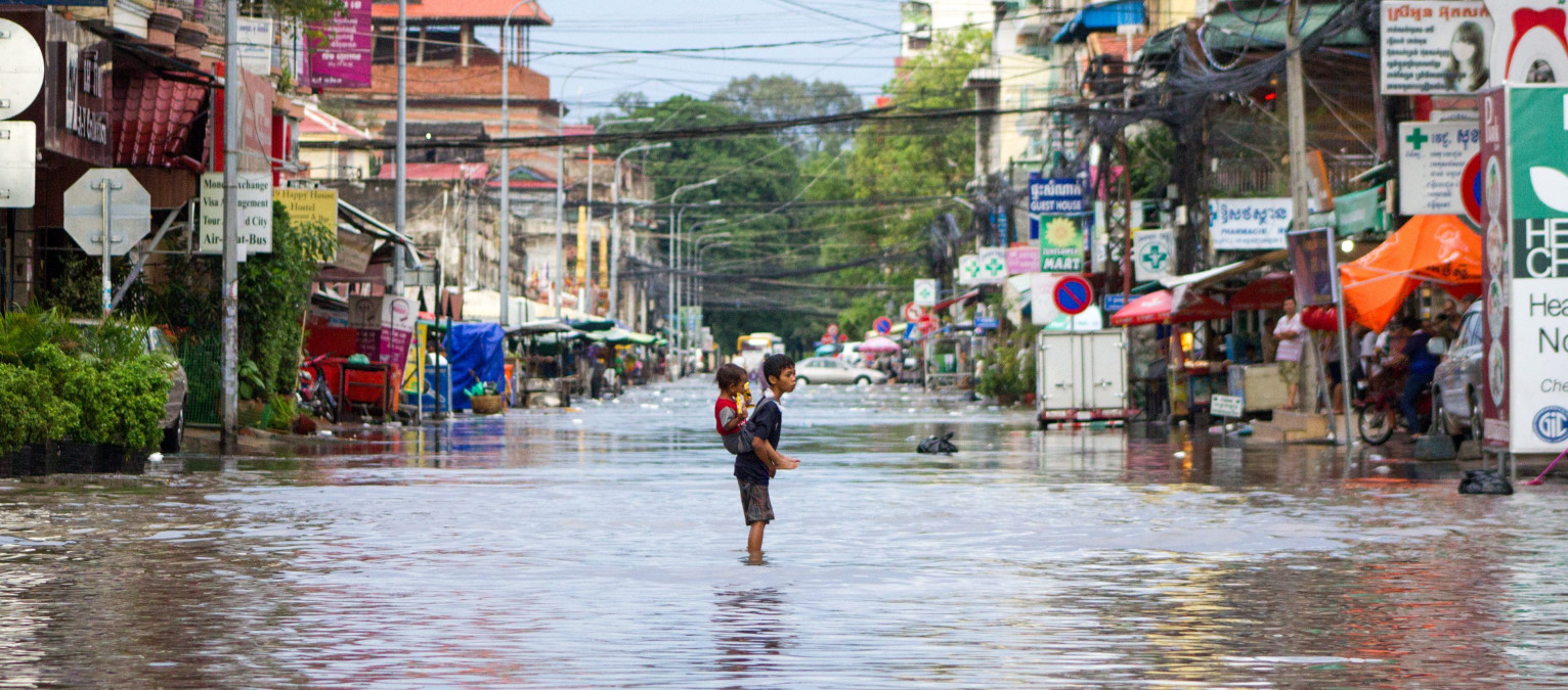 Integrating Modern Technology across Projects in Cambodia