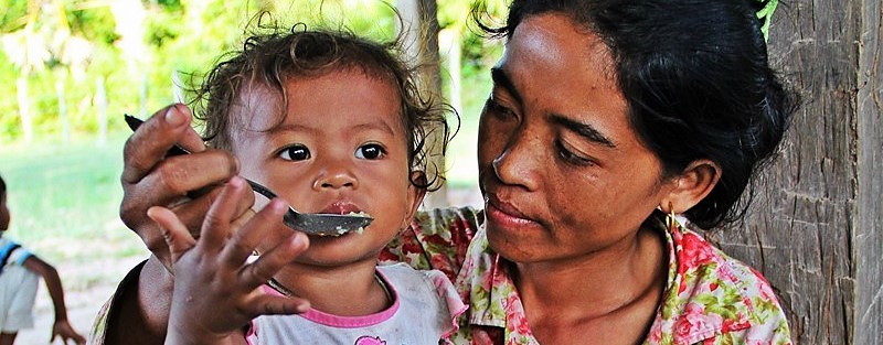 Enabling Aid Workers to See the Other Point of View