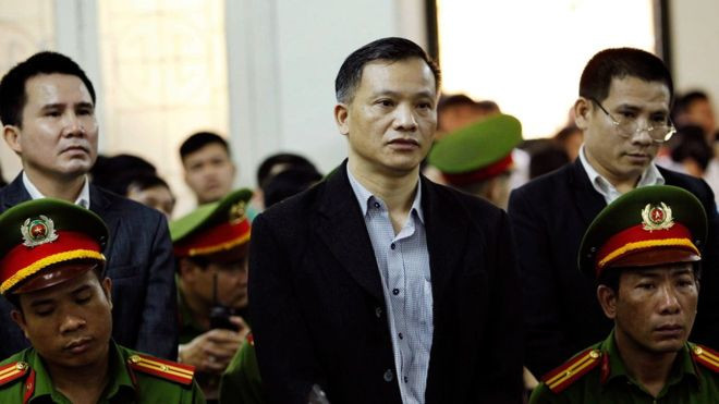 In August last year, People in Need joined a campaign advocating for the release of the lawyer Nguyen Van Dai. At that time, he had been held without trial for 600 days.