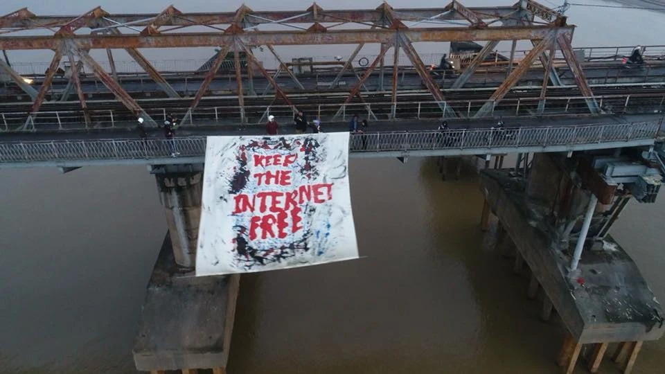 Vietnam's new law restricts freedom of expression and privacy on the Internet