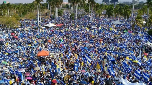 Nicaraguan public hospitals refuse to treat those injured in anti-government protests
