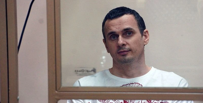 The Czech documentary community demands the release of Oleg Sentsov