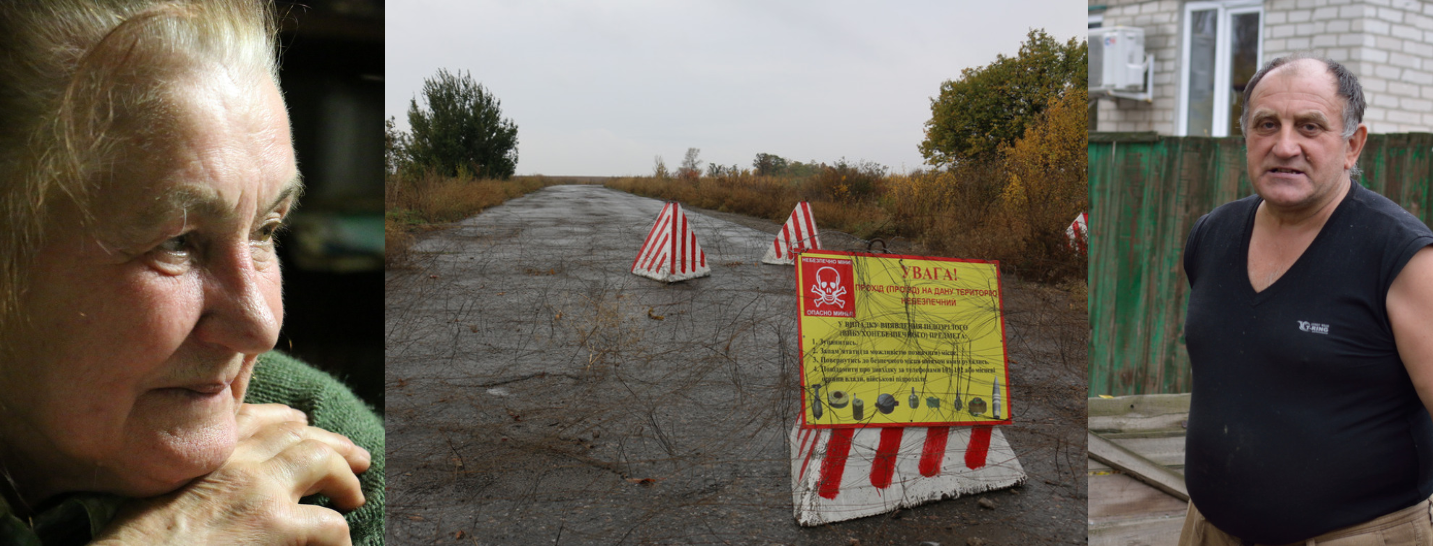 Ukraine: Three Decisions For Humanity