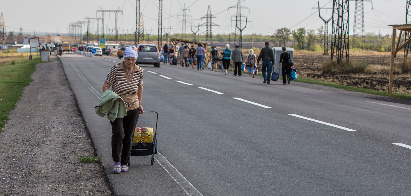 Joint statement by the Ukraine NGO Forum on the Cabinet of Ministers of Ukraine draft resolution on movement of people and transfer of goods across the contact line