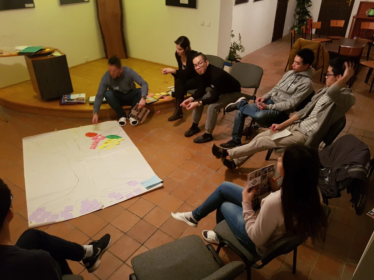 Empowering Communities in Europe