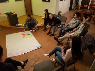Empowering Communities in Europe