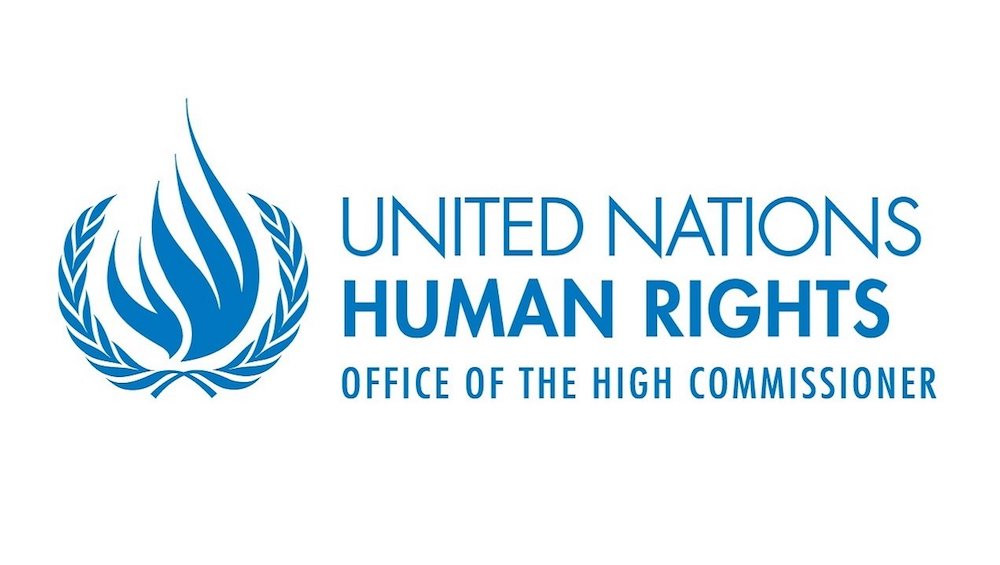 Have courage and conviction. Letter to High Commissioner for Human Rights