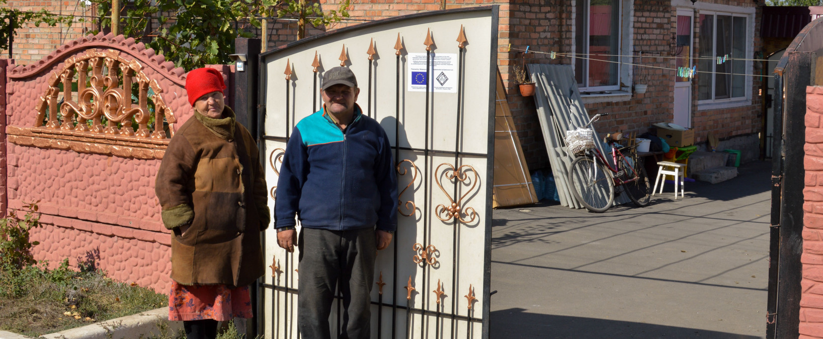 Acces consortium launched new humanitarian programme to support over 120,000 conflict-affected people in Eastern Ukraine