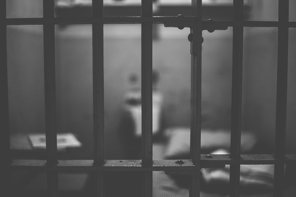 Imprisoned and on hunger strike in spite of the irregularities