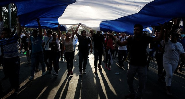 Brutal crackdown on civil society in Nicaragua continues