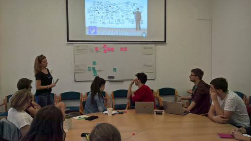 Media and migration: Course for journalism students
