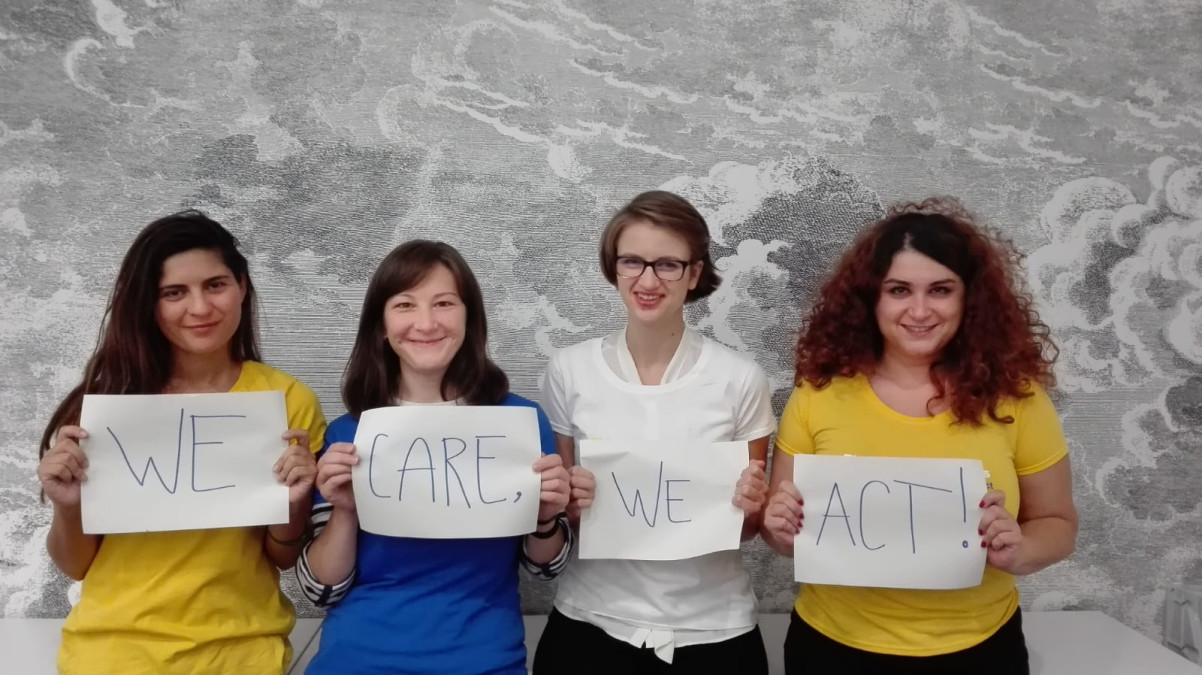 People in need to open new country programs for EU Aid Volunteers