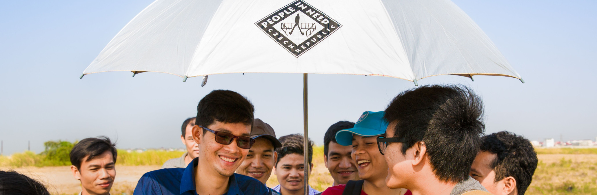 From a small office in Takeo province to a professional organization characterized by innovation: 10 years of People in Need Cambodia