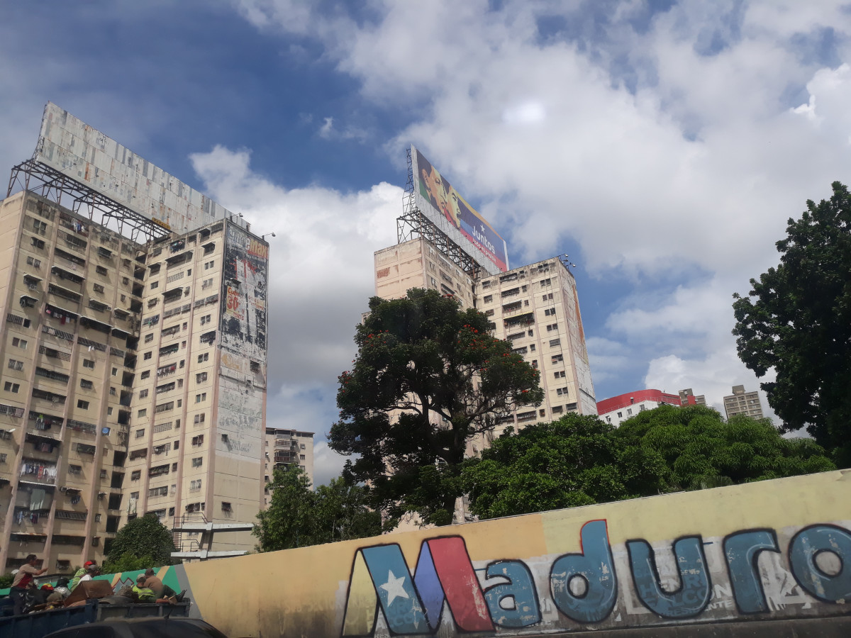 Venezuela in crisis