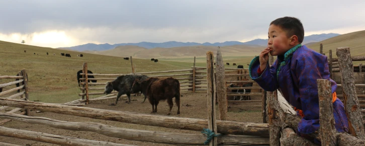 “We have better products and more knowledge,” says cooperative head. People in Need supports business in rural Mongolia