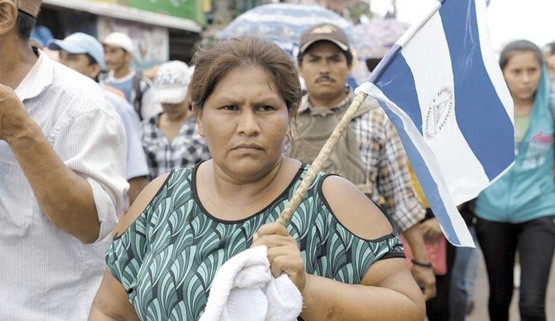 People in Need to present the prestigious Homo Homini Award for 2018 to Nicaraguan farmer Francisca Ramírez