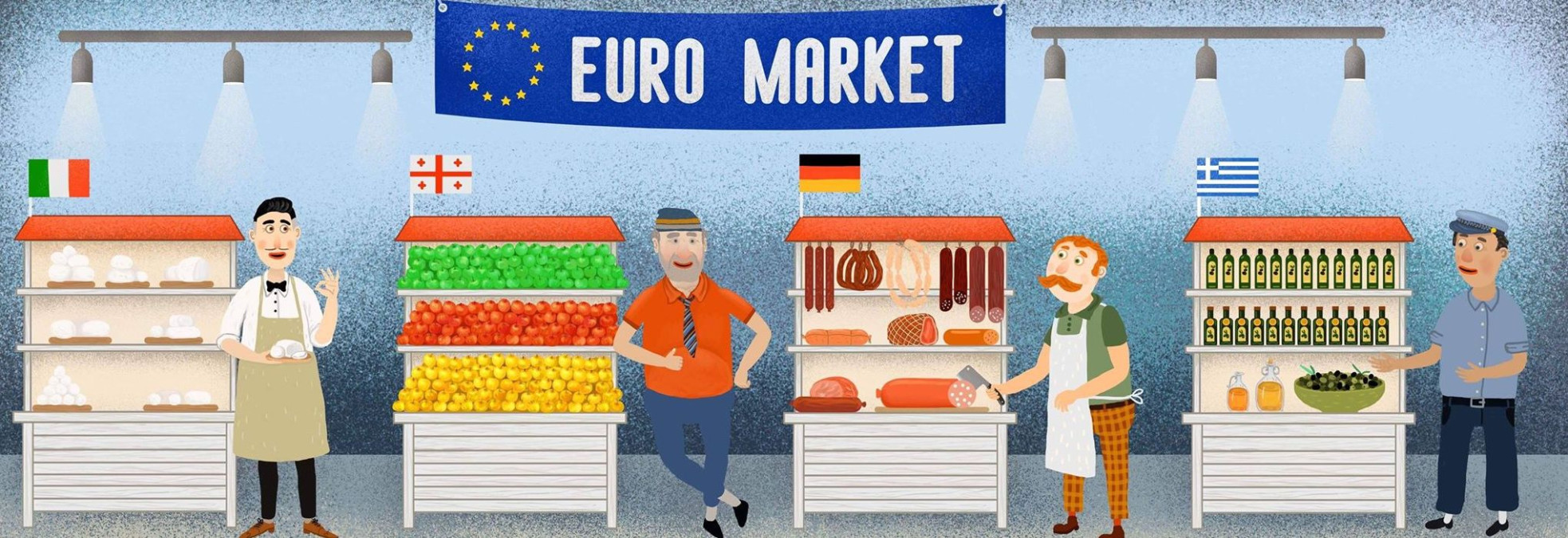 იცოდით, რომ აგრო პროდუქციის გაყიდვა, ევროკავშირის ქვეყნებშიც შეგიძლიათ?