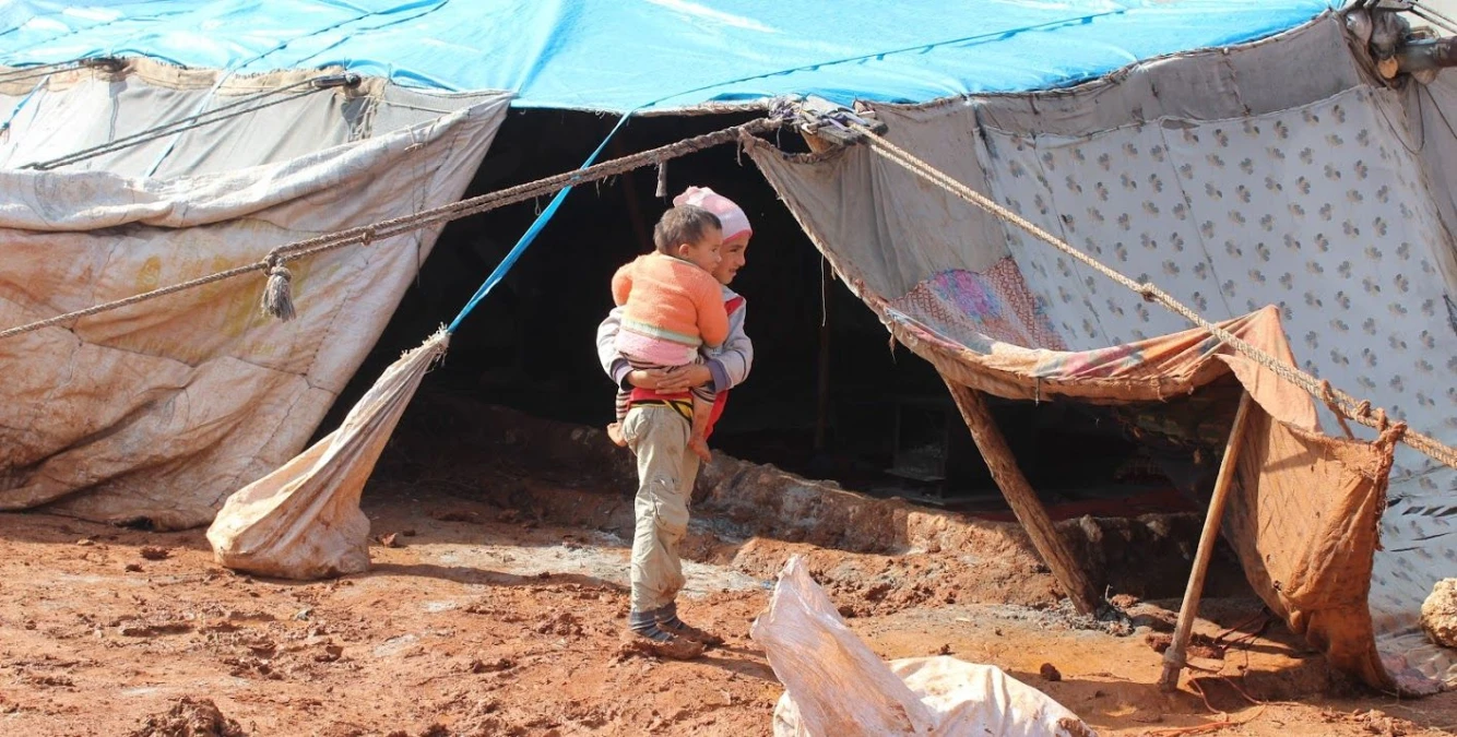 “We are still here”; 8 years on, millions of civilians in Syria wait on the verge of catastrophe  