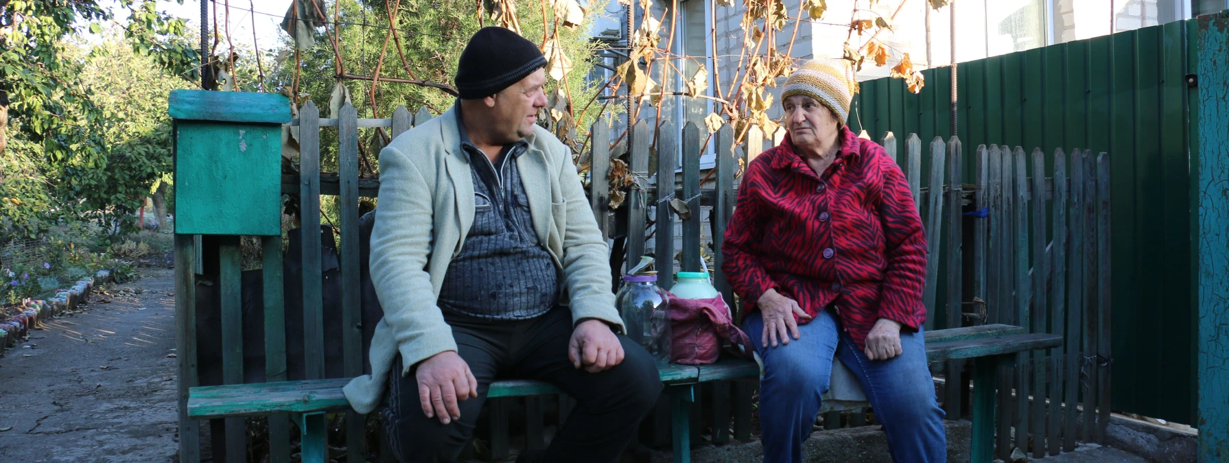 NGOs group calls on French decision makers to reinvest themselves in the Ukraine humanitarian crisis five years since the conflict broke out