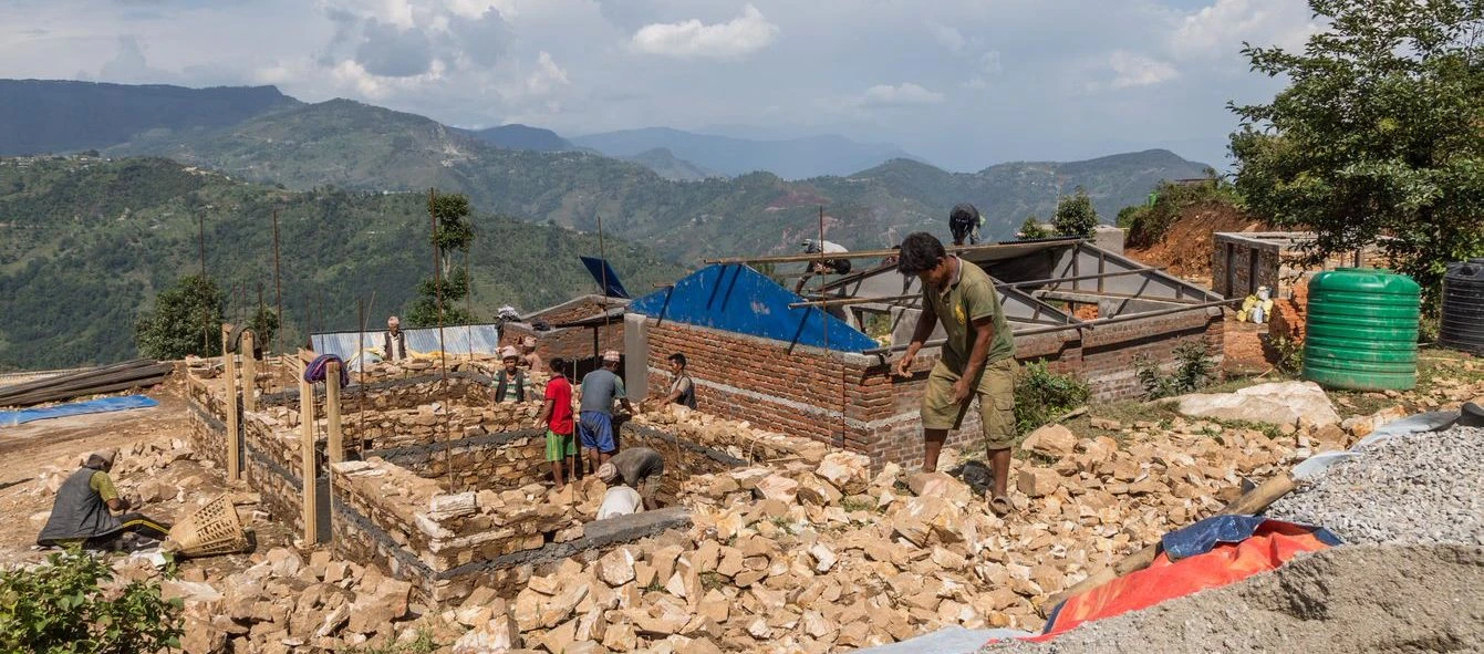 Durable Solutions for Nepal