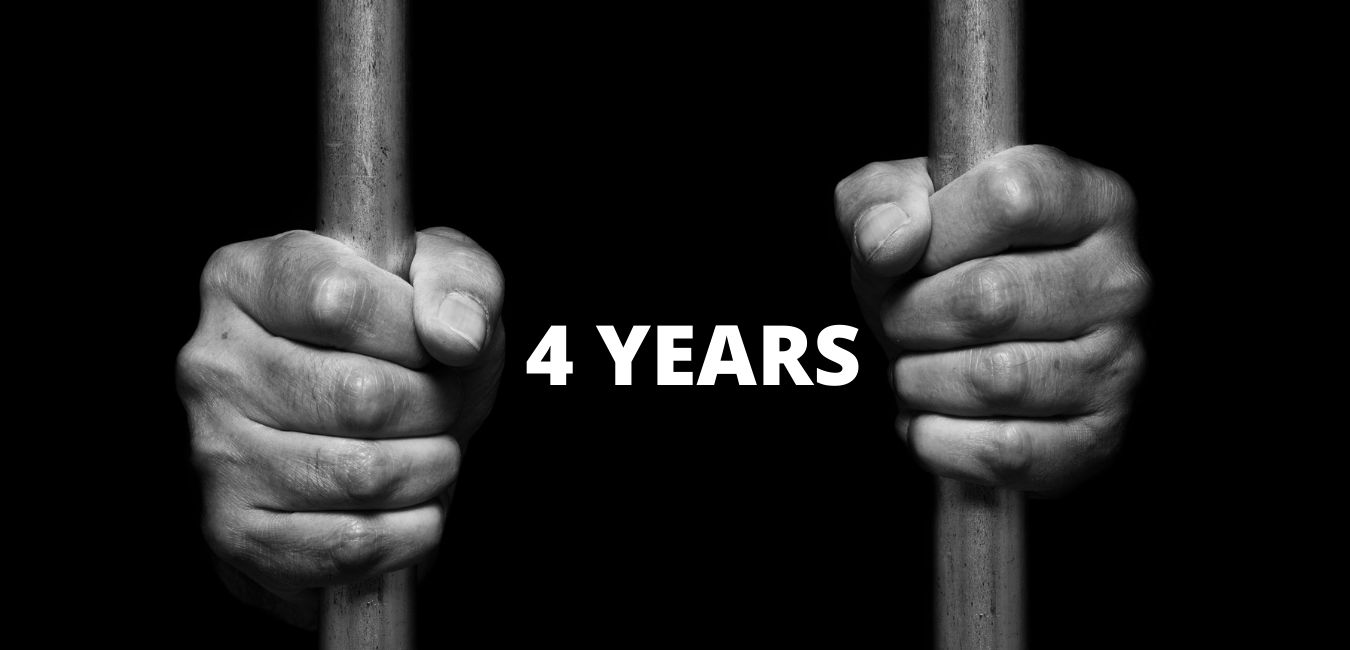 Winner of 2018 Václav Havel Human Rights Prize Oyub Titiev sentenced to four years in a Penal Colony Settlement for controversial politicized conviction in Chechnya