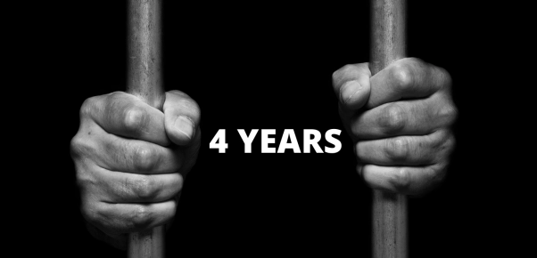 Winner of 2018 Václav Havel Human Rights Prize Oyub Titiev sentenced to four years in a Penal Colony Settlement for controversial politicized conviction in Chechnya