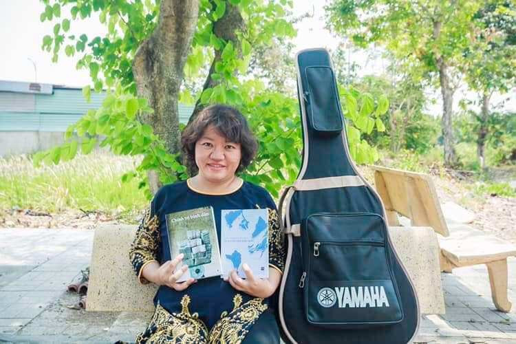 Continued attack against Vietnamese Homo Homini award laureate