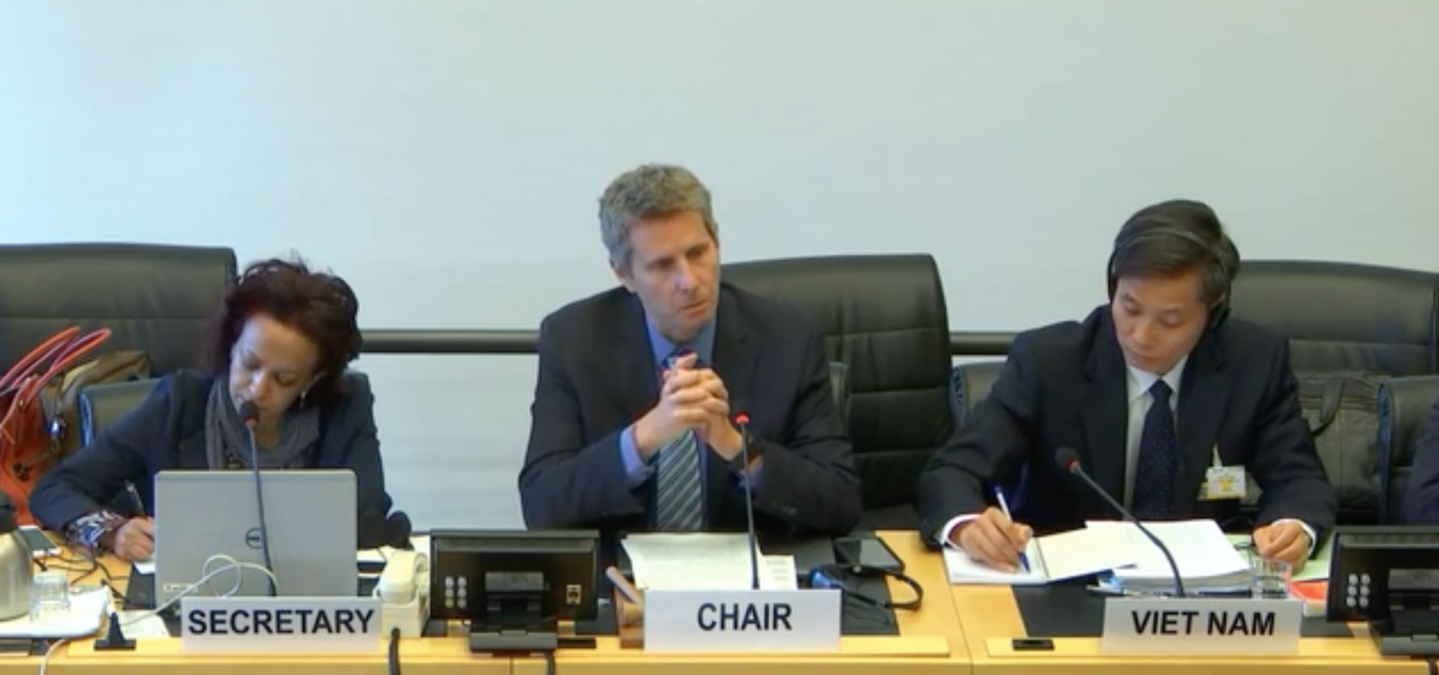 Death penalty and freedom of expression among most pressing human rights issues in Vietnam