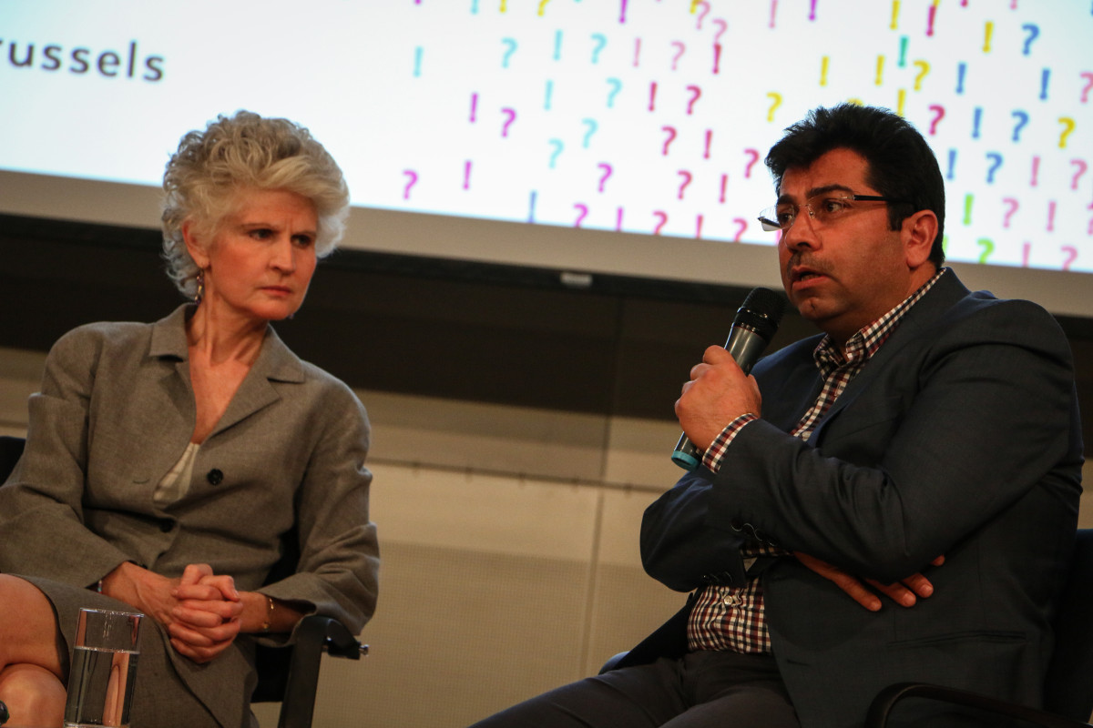 Gallery: One World in Brussels 2019