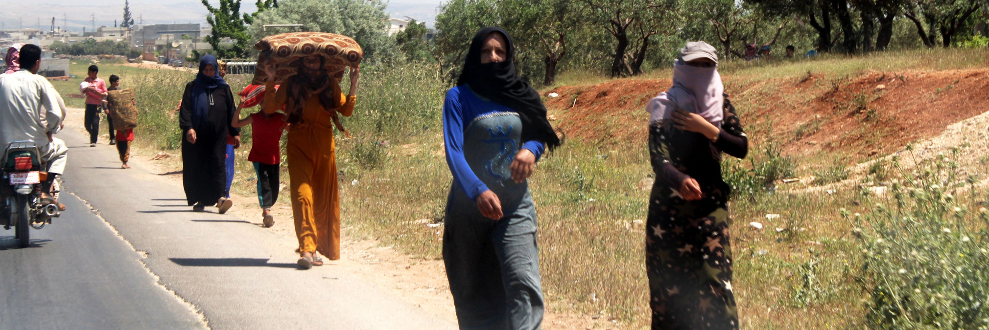 International NGOs call for the urgent protection of civilians in northwest Syria