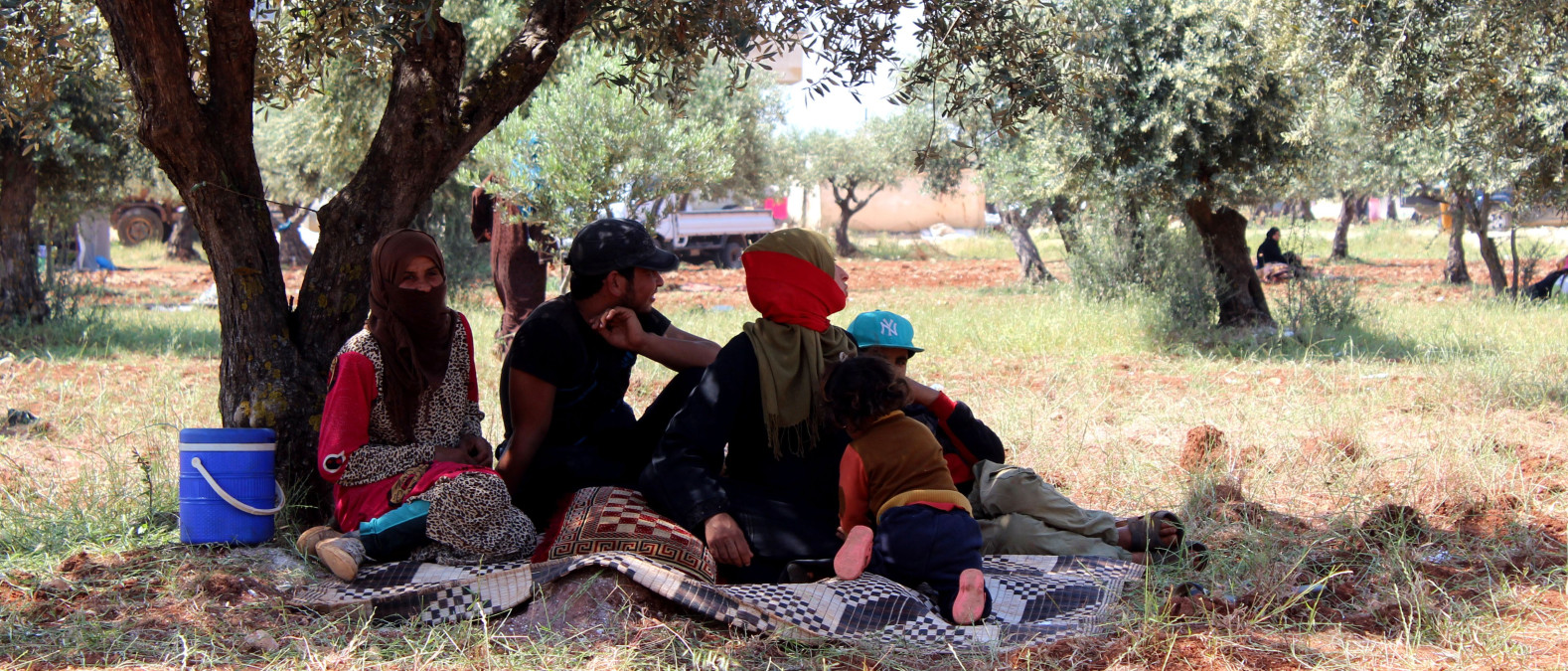 45 Syrian and international NGOs call for immediate end to attacks on civilians and hospitals in Idlib, Syria