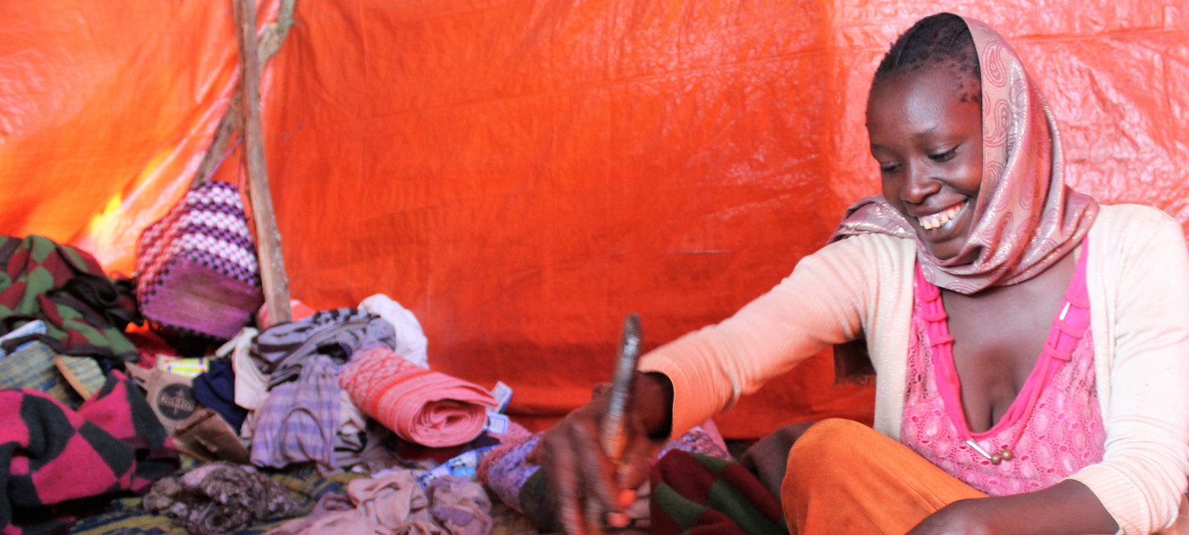 “They gave us no warning,” says Medhanit Shuti, a victim of ethnic conflict in Ethiopia
