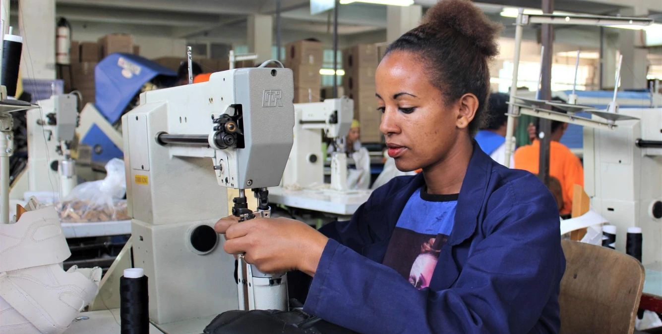 Migration. Capture. A new beginning. The story of Tsehay from Ethiopia 