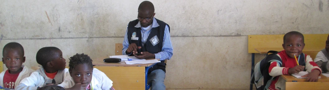 People in Need’s EMA App is Improving Education in Angola