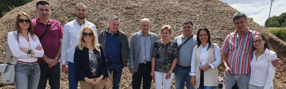 Mayors from Bosnia and Herzegovina are learning from the Czechs