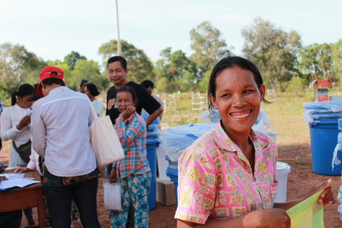 Become a Major Donor