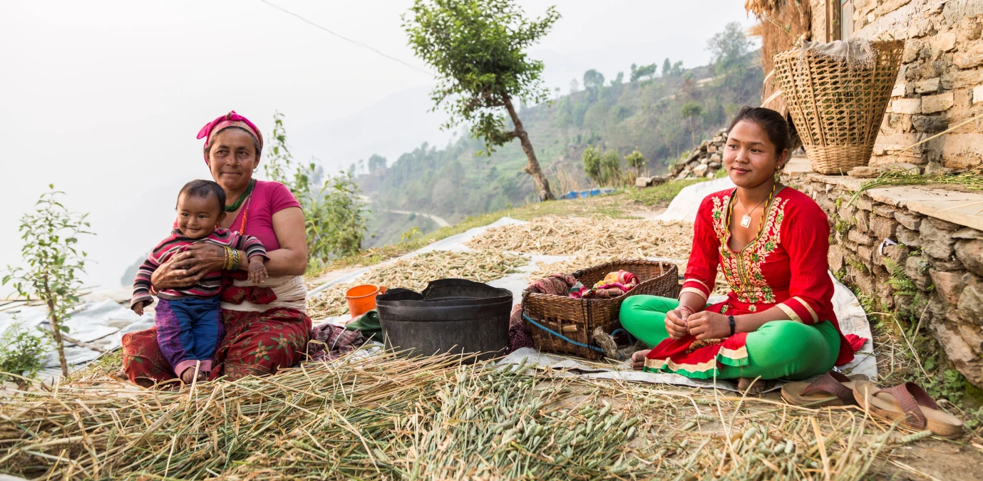 Nepalese Adolescent Mothers Challenging Harmful Social Norms
