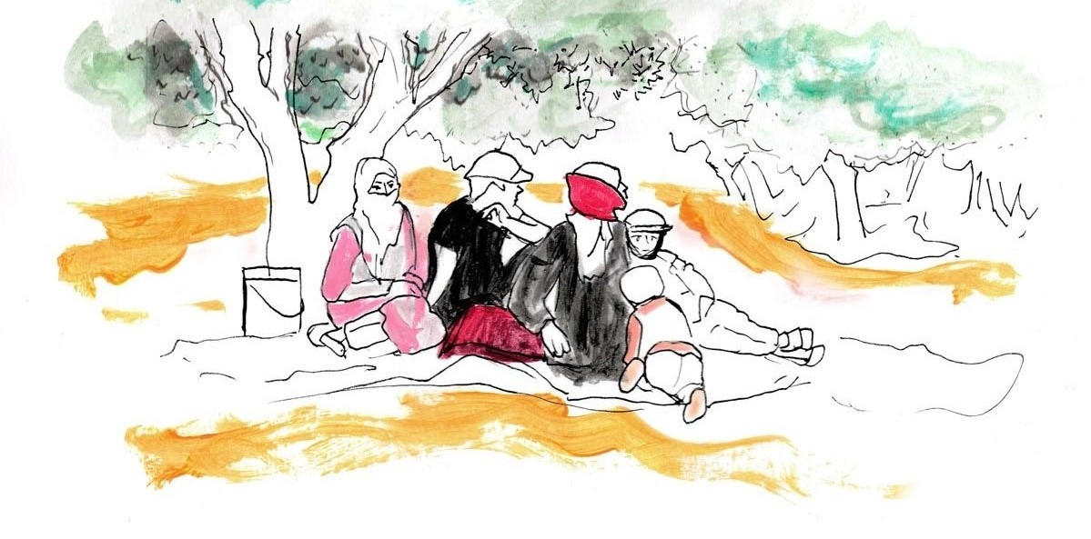 #Last8Years in Syria – International Day of Peace 21st September