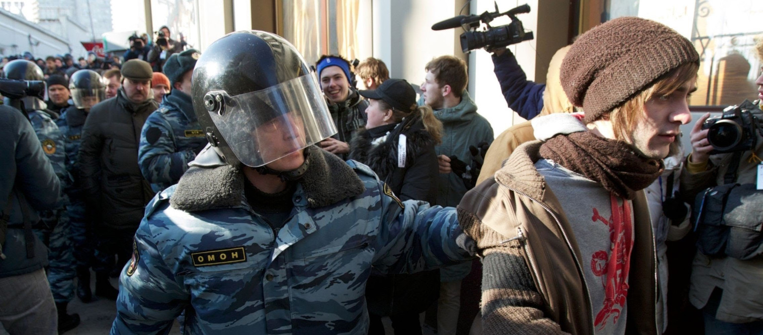 Statement on the Ministry of Justice of the Russian Federation’s recent inclusion of People in Need to its list of “undesirable organizations”